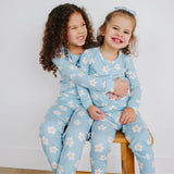 Copper Pearl Della 2 Piece Long Sleeve Pajama Set