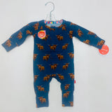 Magnetic Me Word To Your Herd Convertible Coverall