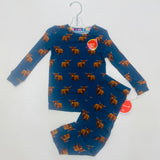 Magnetic Me Word To Your Herd Pajama Set