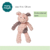 Mary Meyer Putty Nursery Piglet