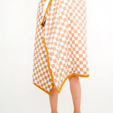 Copper Pearl Big Kid Hooded Towel Rad