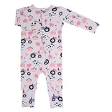 Sweet Bamboo Convertible Romper Dolly