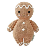 Cuddle + Kind Baby Gingerbread White Icing