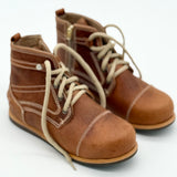 The Humble Soles Leon Boot Brown