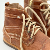 The Humble Soles Leon Boot Brown