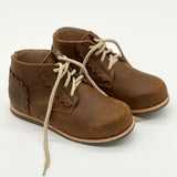 The Humble Soles Nora Boot Duna Chocolate