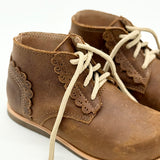 The Humble Soles Nora Boot Duna Chocolate