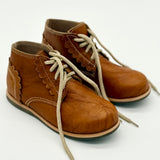 The Humble Soles Nora Boot Caramel