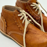The Humble Soles Nora Boot Caramel