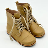 The Humble Soles Adventura Boot Camel