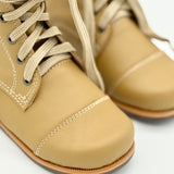 The Humble Soles Adventura Boot Camel