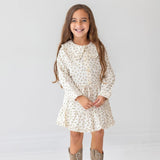 Mabel & Honey Juliette 2 Piece Set Ivory