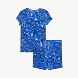 Magnetic Me x Lilo & Stitch Short Sleeve Pajama Set