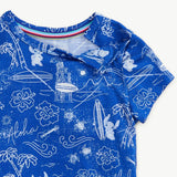 Magnetic Me x Lilo & Stitch Short Sleeve Pajama Set