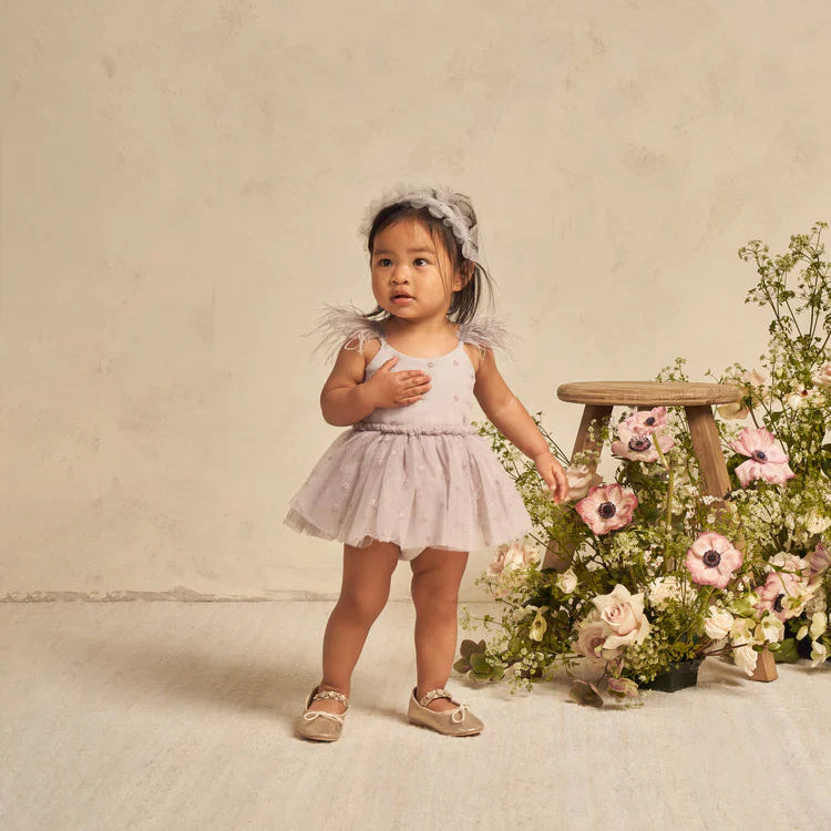 Noralee Infant Poppy Tutu Dress Cloud Ready Set Grow Noralee Infant Poppy Tutu Dress Cloud Ready Set Grow