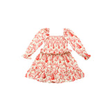 BeGirl Clothing Holiday Women's Nicholas Dress Red Toile