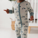 Babysprouts Footless Romper Scooter