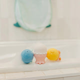Copper Pearl Oceana Squirtie Bath Toy Set