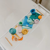 Copper Pearl Oceana Stacking Cups