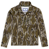 Properly Tied Boys Arctic Pullover Mossy Oak Original Bottomland