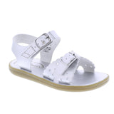 Footmates Ariel Sandal Silver