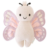 Cuddle + Kind Baby Butterfly Petal Pink
