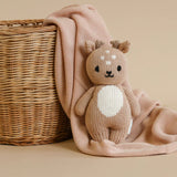Cuddle + Kind Baby Fawn