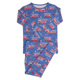 Sweet Bamboo Big Kid Pajama Set Cameron