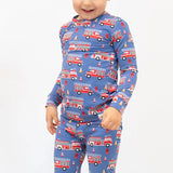 Sweet Bamboo Big Kid Pajama Set Cameron