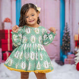 BeGirl Clothing Holiday Carrie Dress
