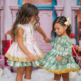 BeGirl Clothing Holiday Carrie Dress