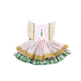 BeGirl Clothing Holiday Celesta Dress Nutcracker
