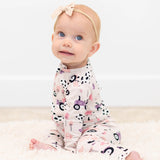 Sweet Bamboo Convertible Romper Dolly