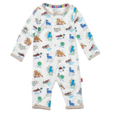 Magnetic Me Dog Days Coverall