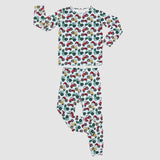 Sweet Bamboo Down on the Farm Pajama Set