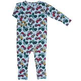 Sweet Bamboo Down on the Farm Convertible Romper