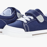 Footmates Jordan Sneaker Navy