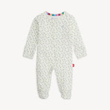 Magnetic Me Eloise Organic Cotton Footie