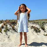 Vignette Everly Overalls Blue