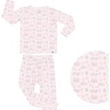Sweet Bamboo Fairy Godmother Pajama Set