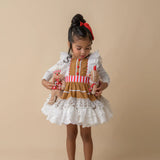 BeGirl Clothing Holiday Ginger Dress