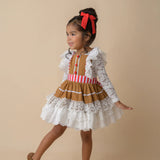 BeGirl Clothing Holiday Ginger Dress