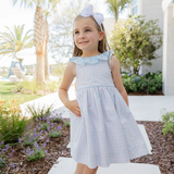 The Bailey Boys Princeton Plaid Swing Dress