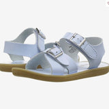 Footmates Tide Sandal Light Blue