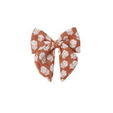 Quincy Mae Holiday Fleur Bow