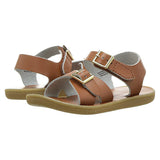 Footmates Tide Sandal Tan