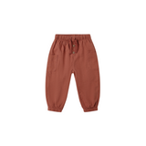 Quincy Mae Luca Pant Cranberry