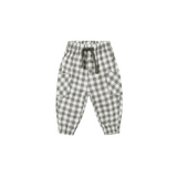 Quincy Mae Luca Pant Forest  Check