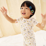 Magnetic Me Mickey's Brunch Bunch Short Sleeve Pajama Set