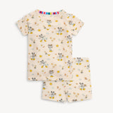 Magnetic Me Mickey's Brunch Bunch Short Sleeve Pajama Set